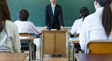 3.　学校、幼稚園、保育園などの教育機関
